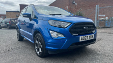 Ford EcoSport 1.0 EcoBoost 140 ST-Line 5dr Petrol Hatchback